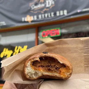 food, dough desserts, donuts