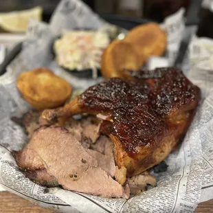 Smokin' Dave's BBQ & Brew