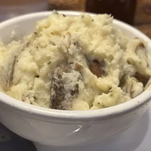 Mashed potatoes