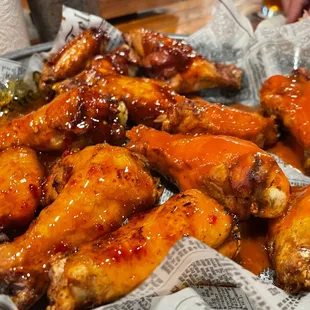 Wings