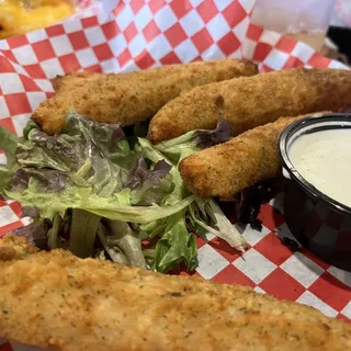 Deep Fried Pickles