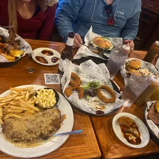 Chicken Fried Steak