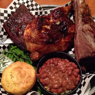 Roasted Half Chicken