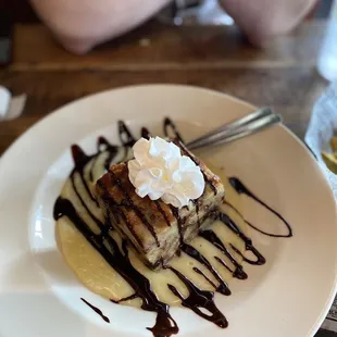 Bread Pudding Whiskey Sauce