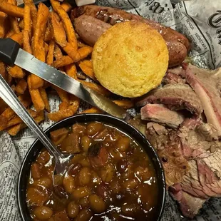 ribs, food, bbq ribs