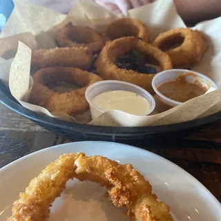 Smokin' Rings