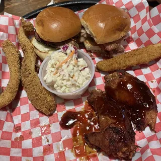 Hoggin' Combo