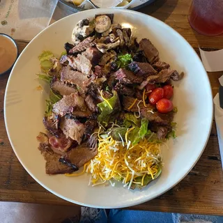 Pit Boss BBQ Chop Salad
