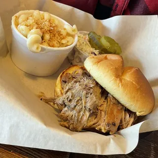 Carolina Pulled Pork