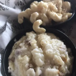 Smashed Potatoes
