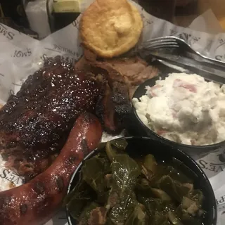 Seasoned Collard Greens