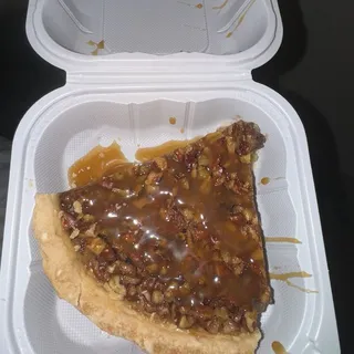 Kentucky Bourbon Pecan Pie