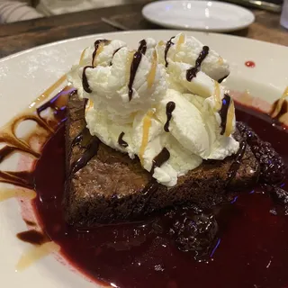 Fudge Brownie