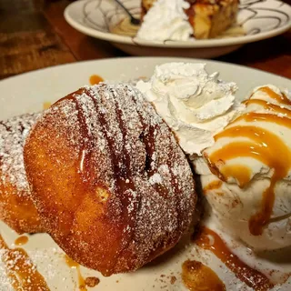 Mile High Beignets (Doughnuts)