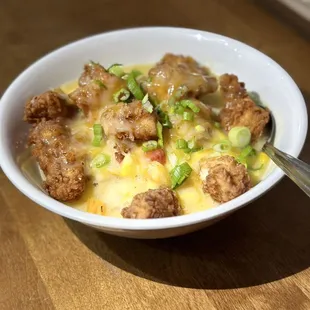 Chicken bowl - so flavorful your mouth with thank you!