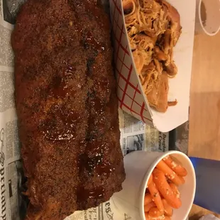 food, bbq ribs, ribs
