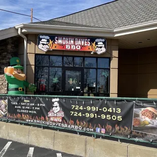 Front Restaurant View