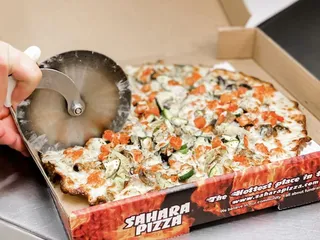 Sahara Pizza