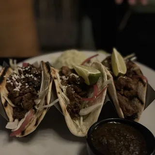 Carne Asada Tacos