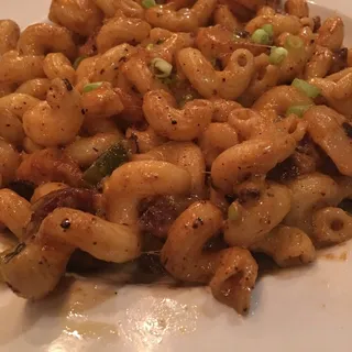 Lobster Mac and Cheese