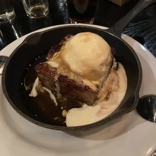 Bourbon Bread Pudding