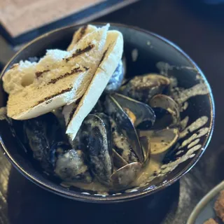 Mussels & Clams