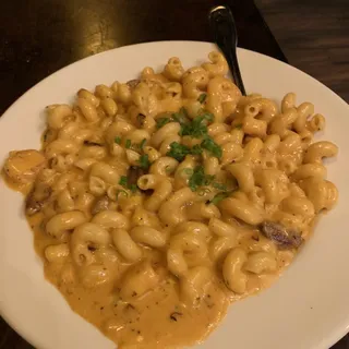 Lobster Mac and Cheese