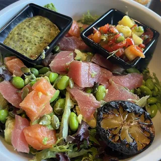 Polynesian Poke Bowl