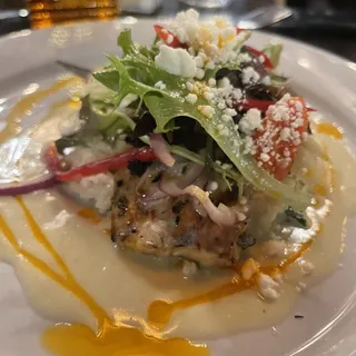 Lemon Caper Mahi Mahi