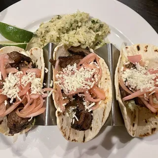 Carne Asada Tacos