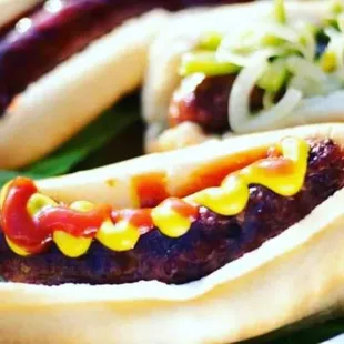 sandwich, hot dogs, food, hot dog