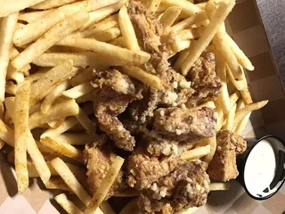 The Blazing Barn Food Truck and Catering