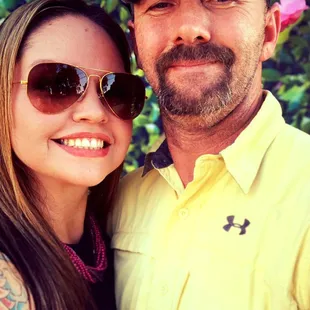 Owners Charles &amp; Jessica Altstatt