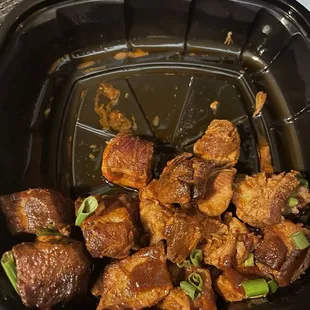 Pork Belly Burnt Ends