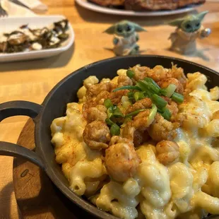 Lobster Mac and cheese
