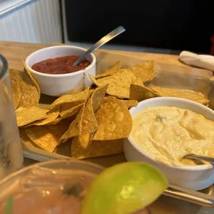 Dip duo