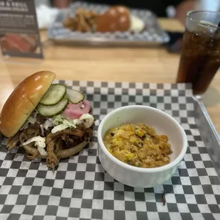 food, sandwiches