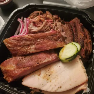 Smoked Meat Platter