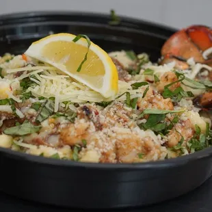 Under the Sea Scampi Mac