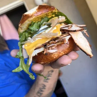 The Bodega With Turkey