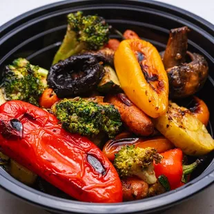 oysters and mussels, food