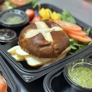 The Smokin Good Caprese