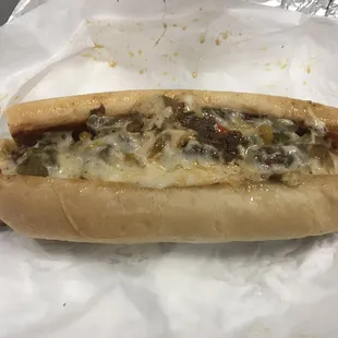 Steak Philly