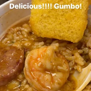 Gumbo!