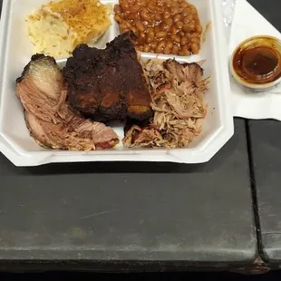 ribs, food, bbq ribs