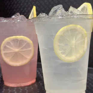 Fresh squeezed- Homemade Lemonade