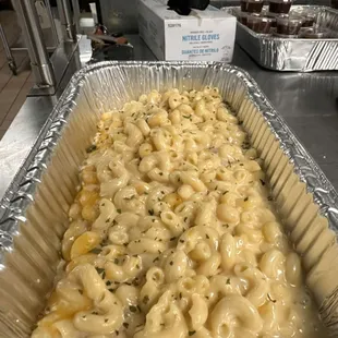 Mac n cheese