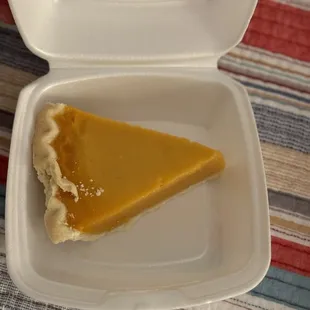Sweet Potato Pie