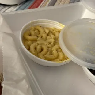 Regular Side of Macaroni &amp; Cheese