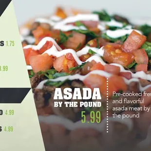 prices